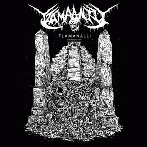 Tzompantli (USA) : Tlamanalli